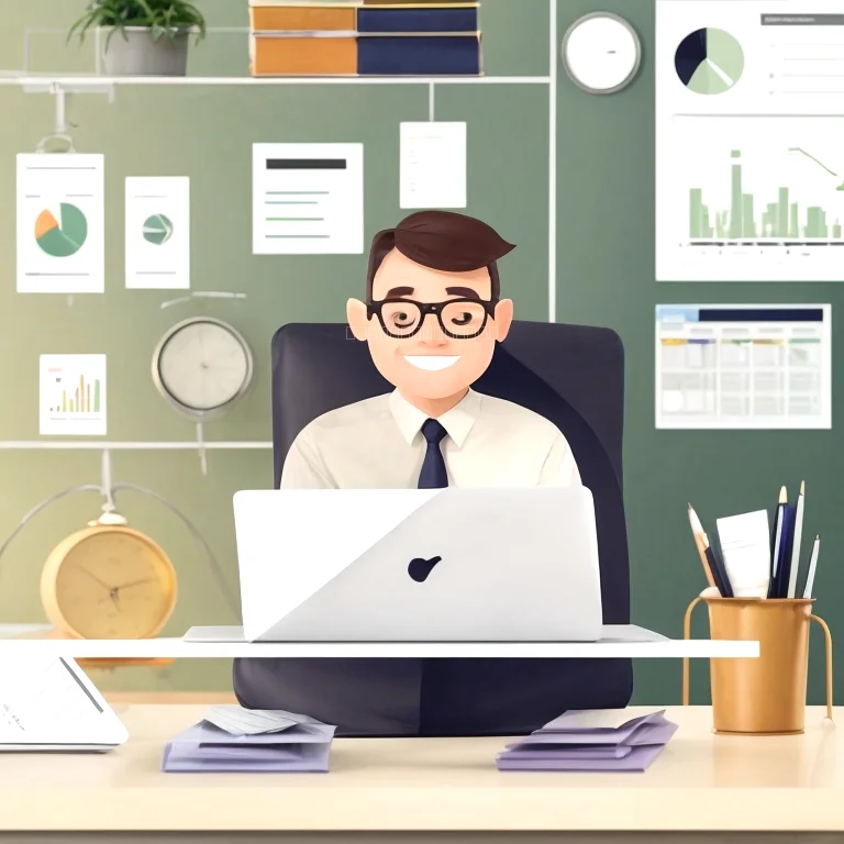 特徴を表現したアイコン